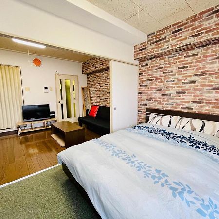 新規open！サービスアパ―トメントsapporo中島公園302 Apartment ภายนอก รูปภาพ
