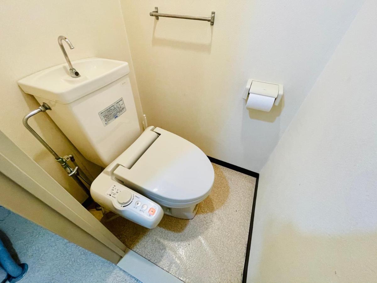 新規open！サービスアパ―トメントsapporo中島公園302 Apartment ภายนอก รูปภาพ