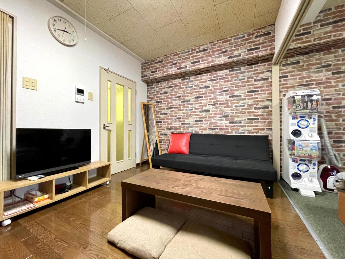新規open！サービスアパ―トメントsapporo中島公園302 Apartment ภายนอก รูปภาพ