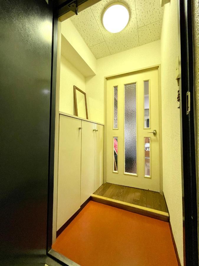 新規open！サービスアパ―トメントsapporo中島公園302 Apartment ภายนอก รูปภาพ