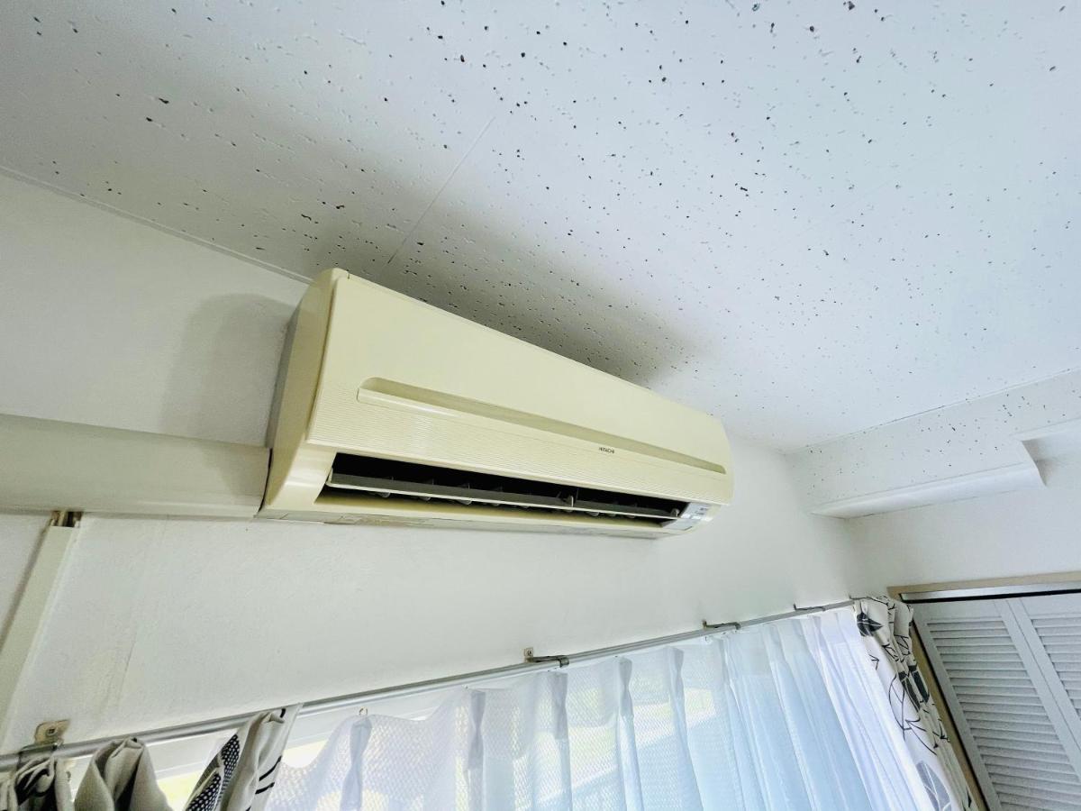 新規open！サービスアパ―トメントsapporo中島公園302 Apartment ภายนอก รูปภาพ